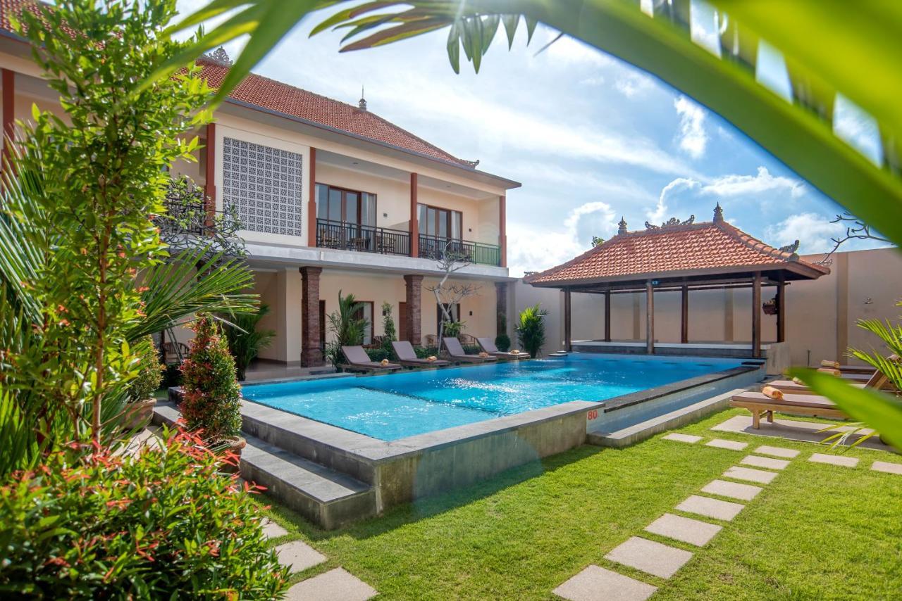 Uluwatu Tom'S Inn Pecatu מראה חיצוני תמונה