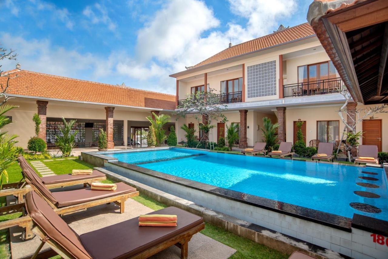 Uluwatu Tom'S Inn Pecatu מראה חיצוני תמונה