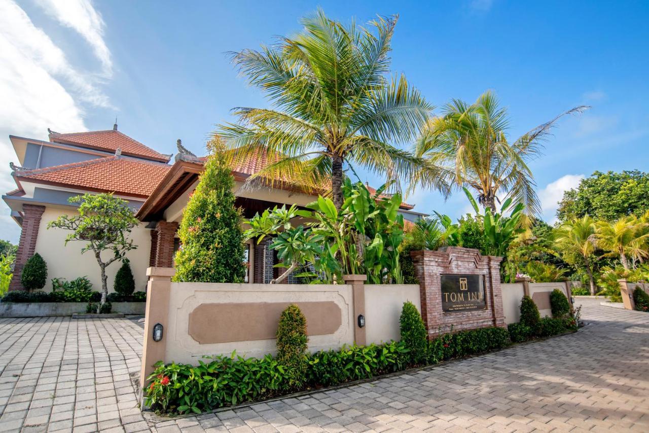 Uluwatu Tom'S Inn Pecatu מראה חיצוני תמונה