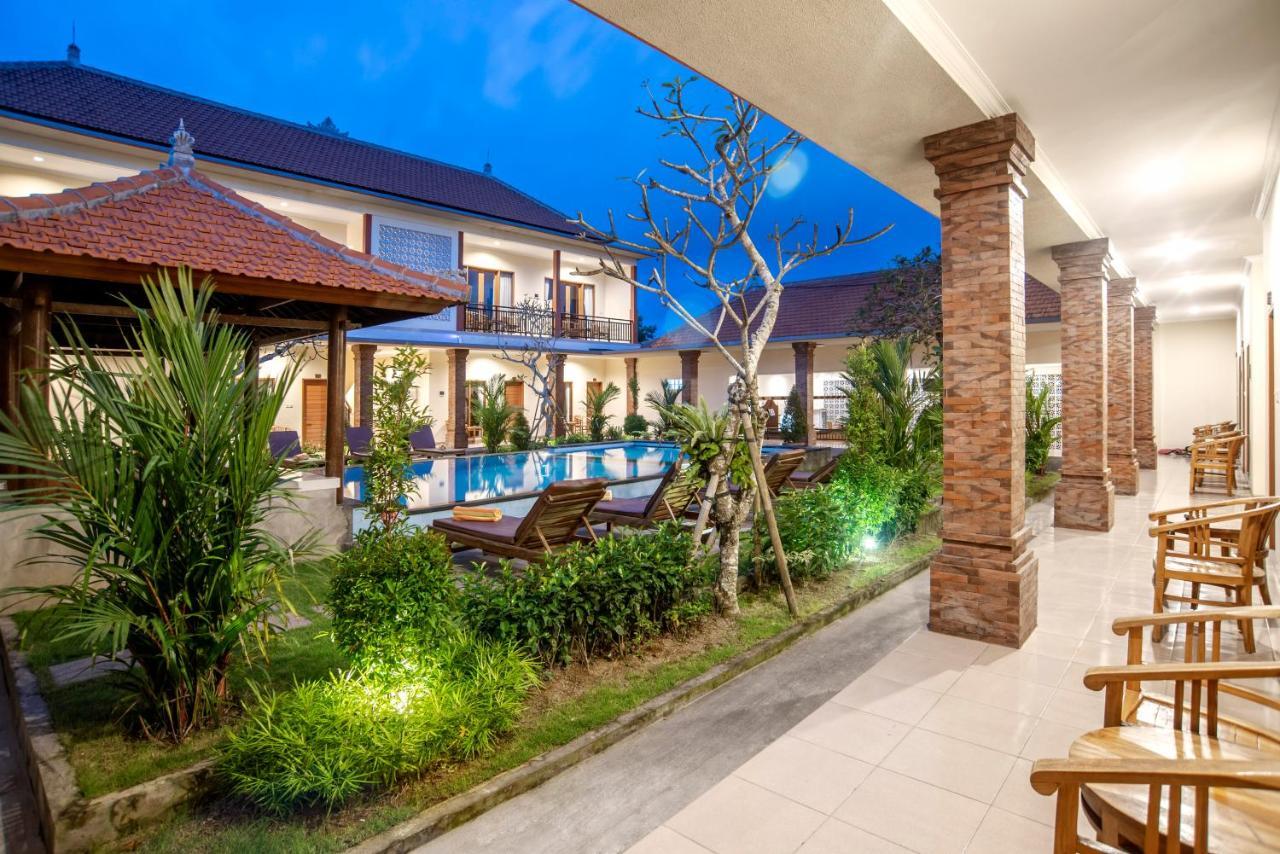 Uluwatu Tom'S Inn Pecatu מראה חיצוני תמונה