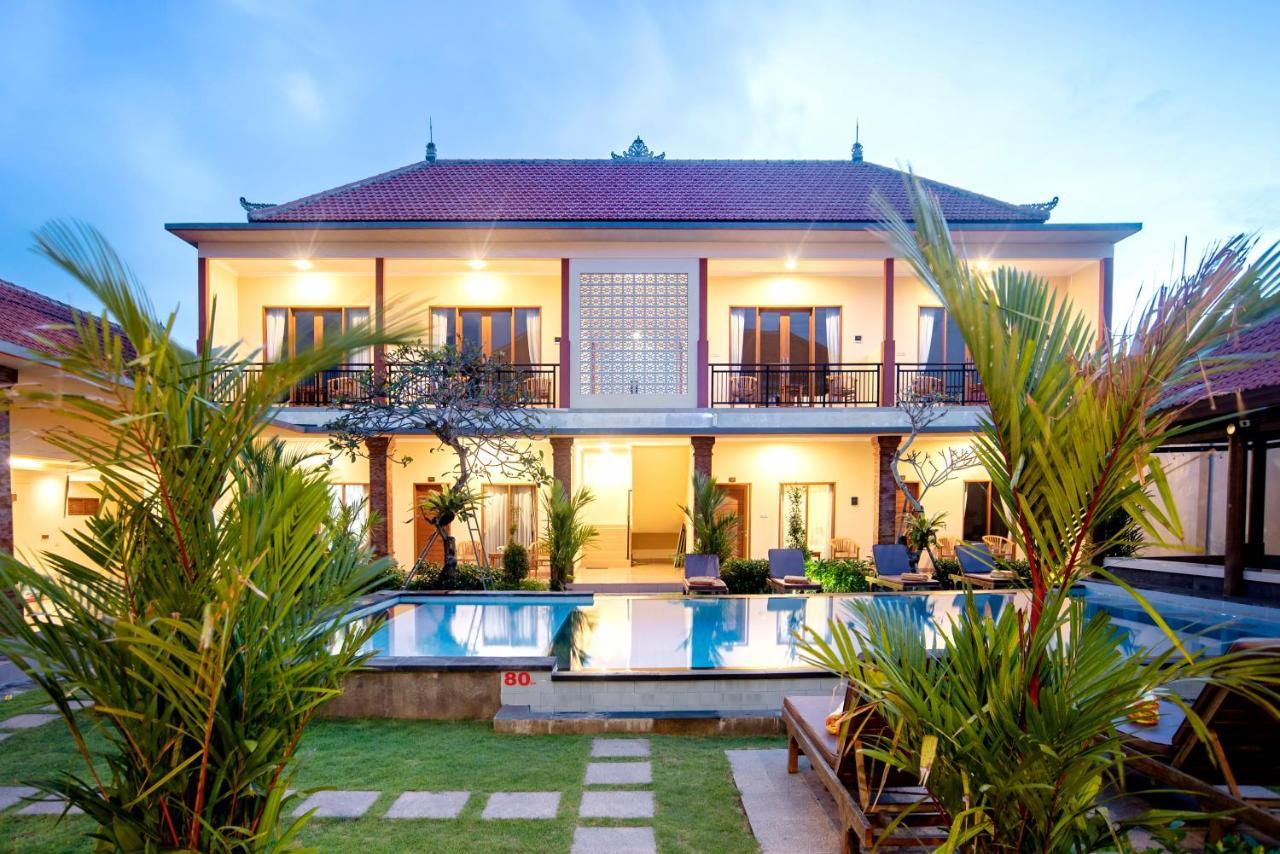 Uluwatu Tom'S Inn Pecatu מראה חיצוני תמונה