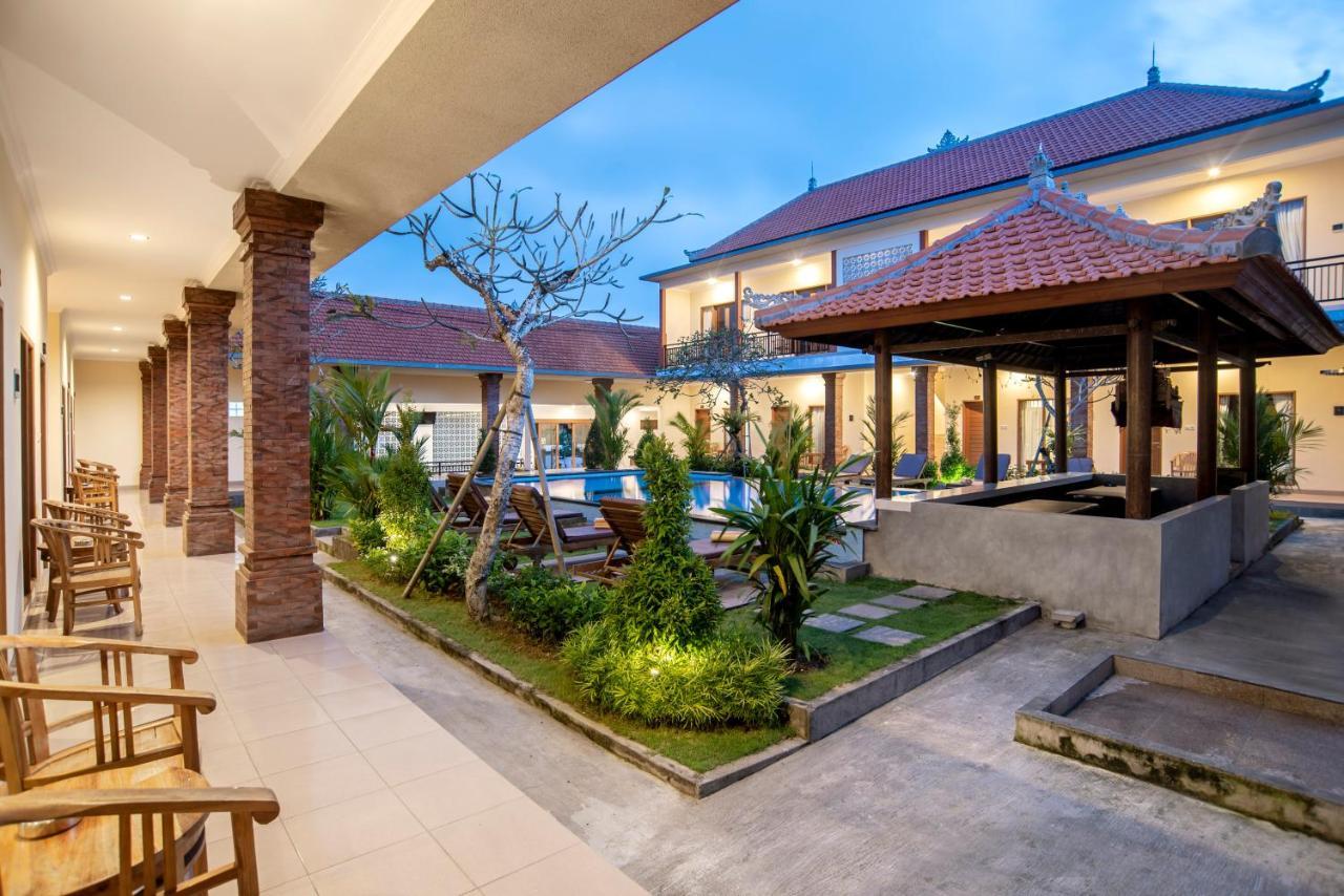 Uluwatu Tom'S Inn Pecatu מראה חיצוני תמונה