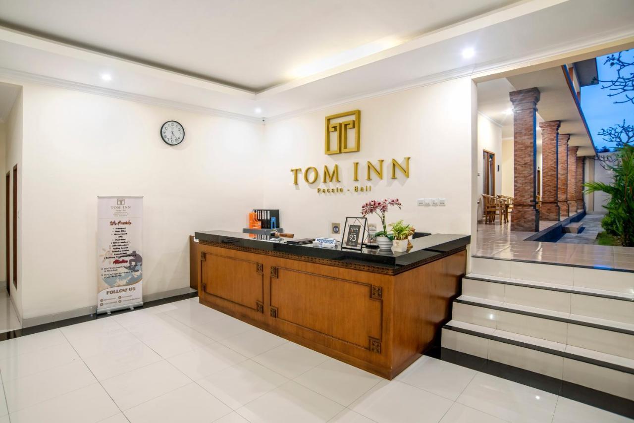 Uluwatu Tom'S Inn Pecatu מראה חיצוני תמונה