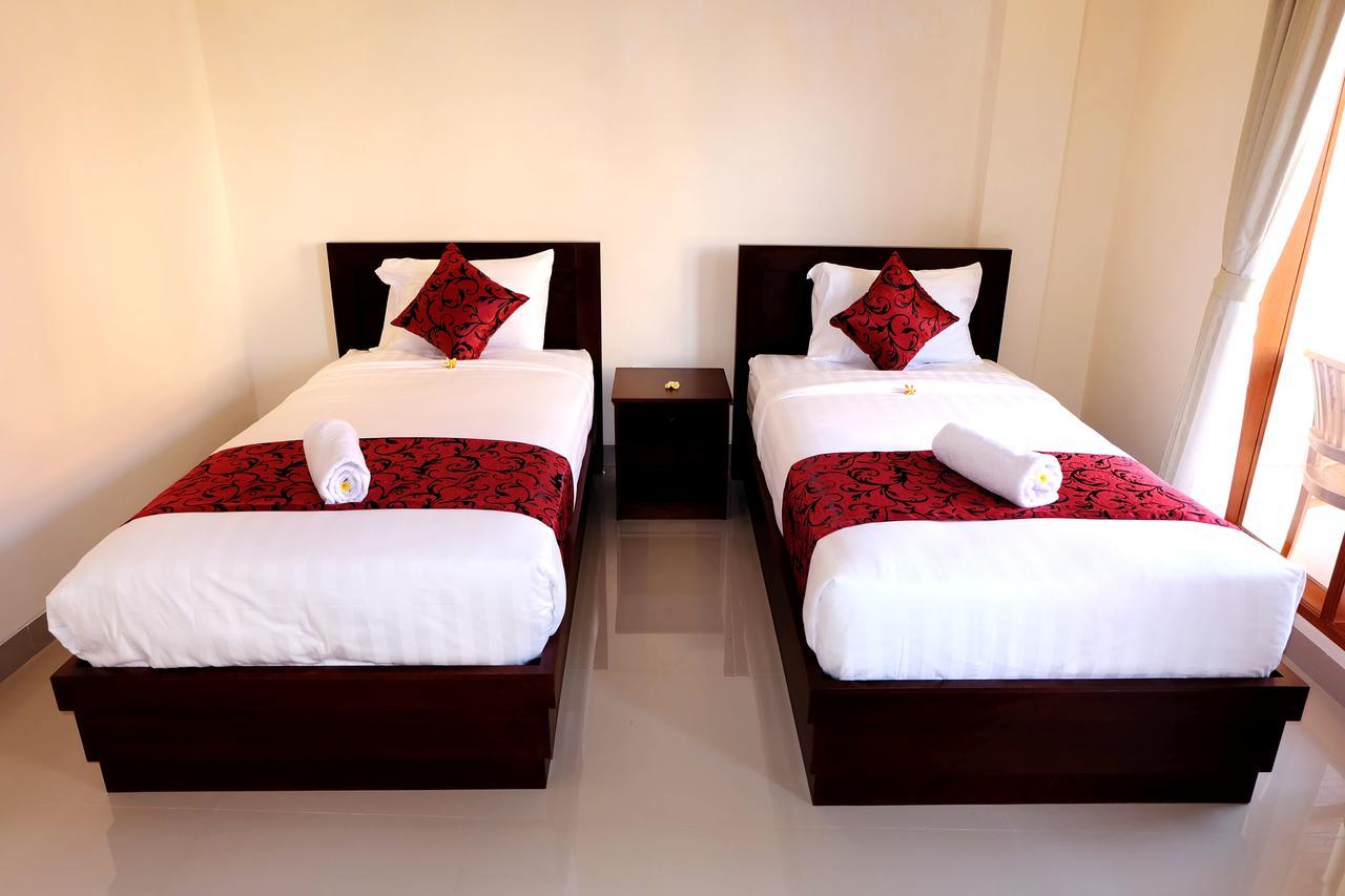 Uluwatu Tom'S Inn Pecatu מראה חיצוני תמונה