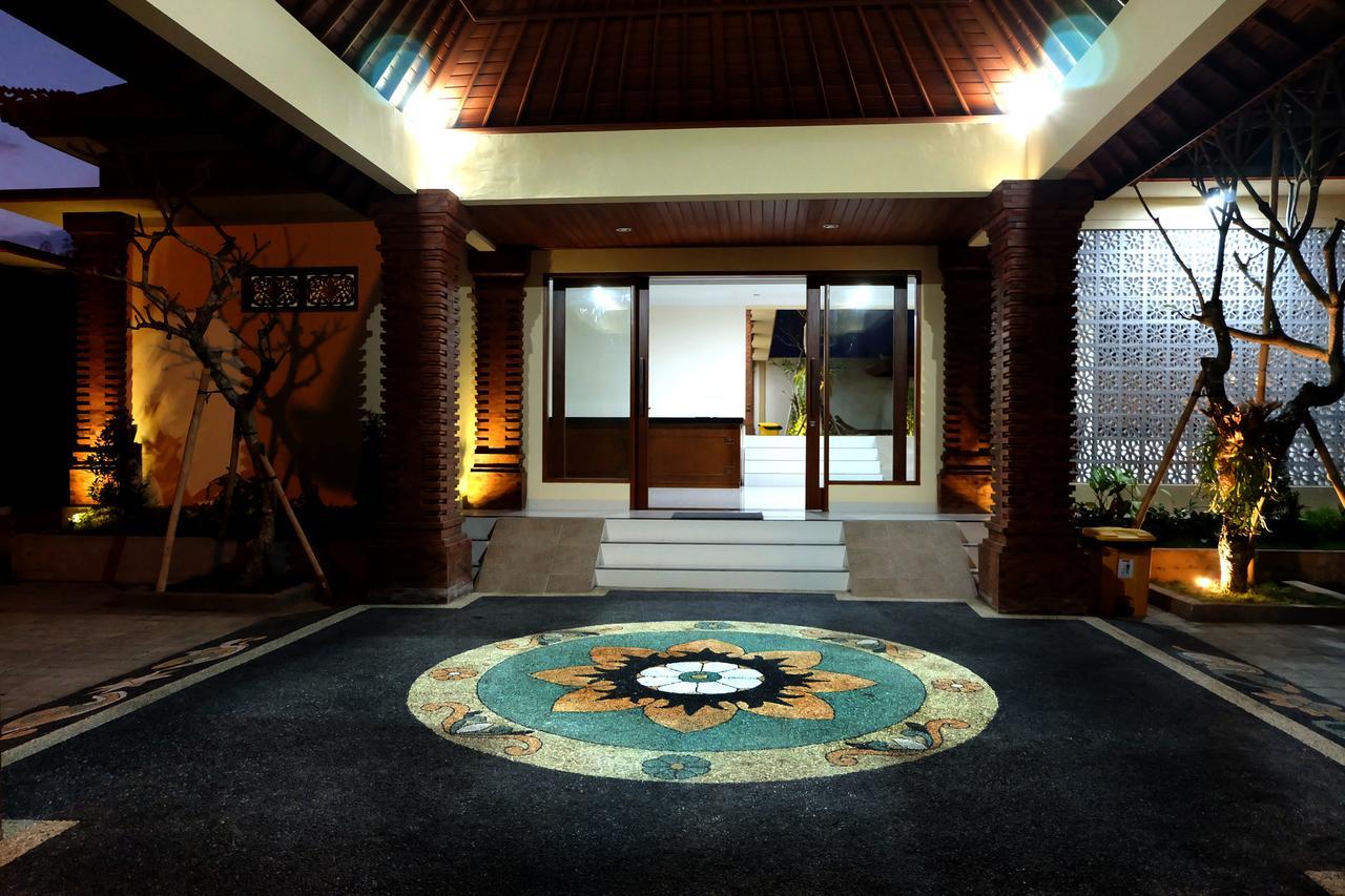 Uluwatu Tom'S Inn Pecatu מראה חיצוני תמונה