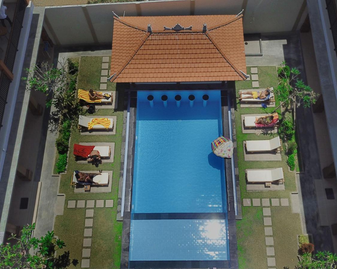 Uluwatu Tom'S Inn Pecatu מראה חיצוני תמונה